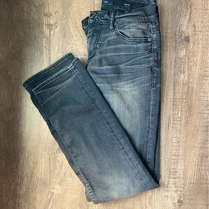BKE ALEC 28x32 Black Denim